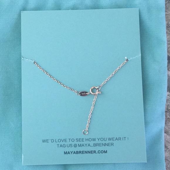 Maya brenner Los Angeles LOVE bracelet - Picture 2 of 2